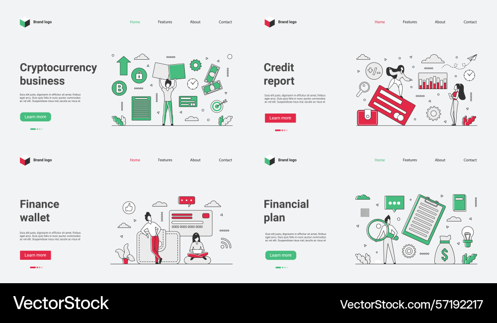 This is a web template designed specifically This is a web template designed specifically vector image