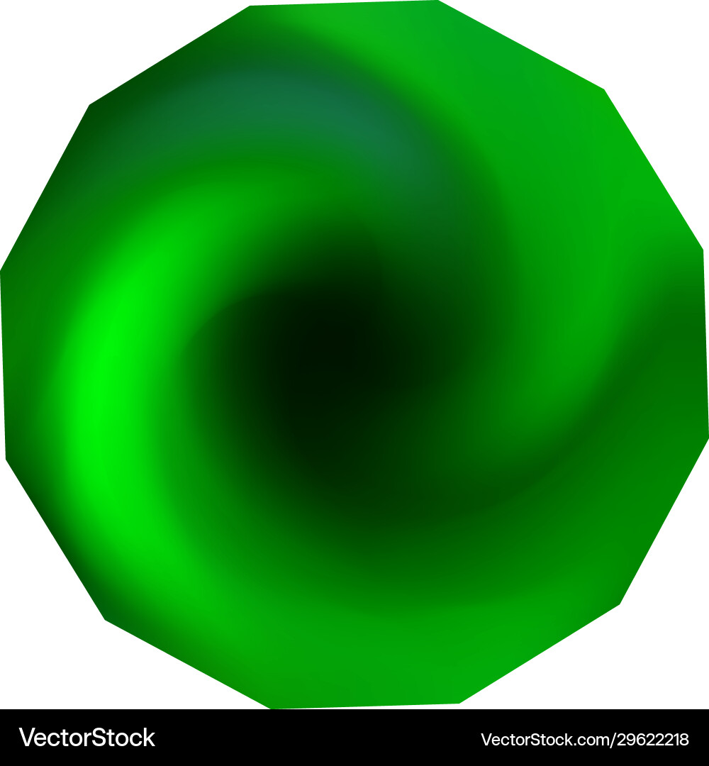 Abstract background in form shape vector image