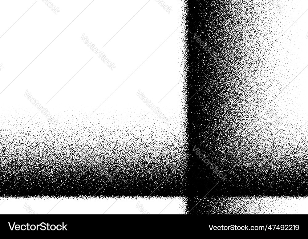 Abstract background with layers of scattered dots Abstract background with layers of scattered dots vector image