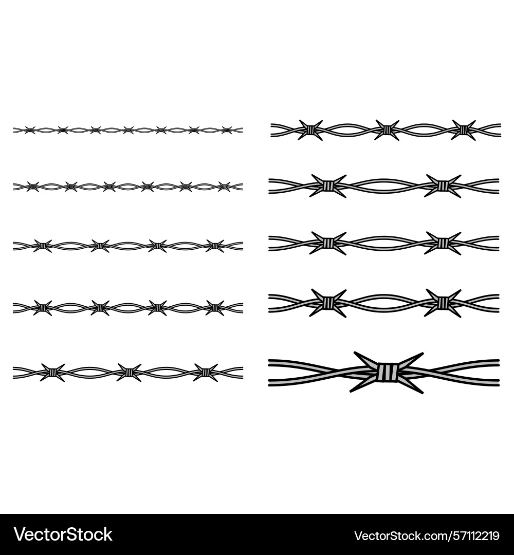 Sharp spike shapes arrow symbol repeating pointed vector image