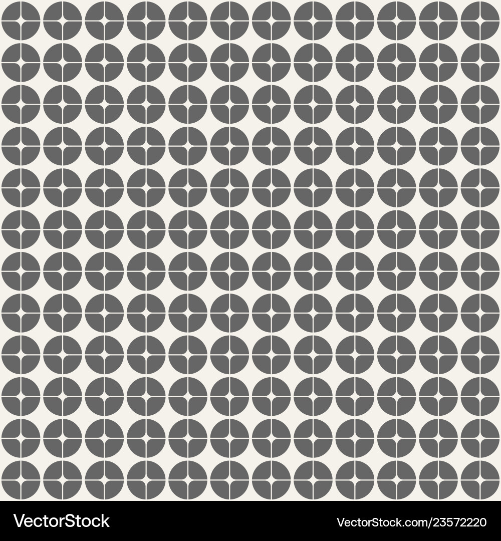 Abstract geometric pattern in retro style Abstract geometric pattern in retro style vector image