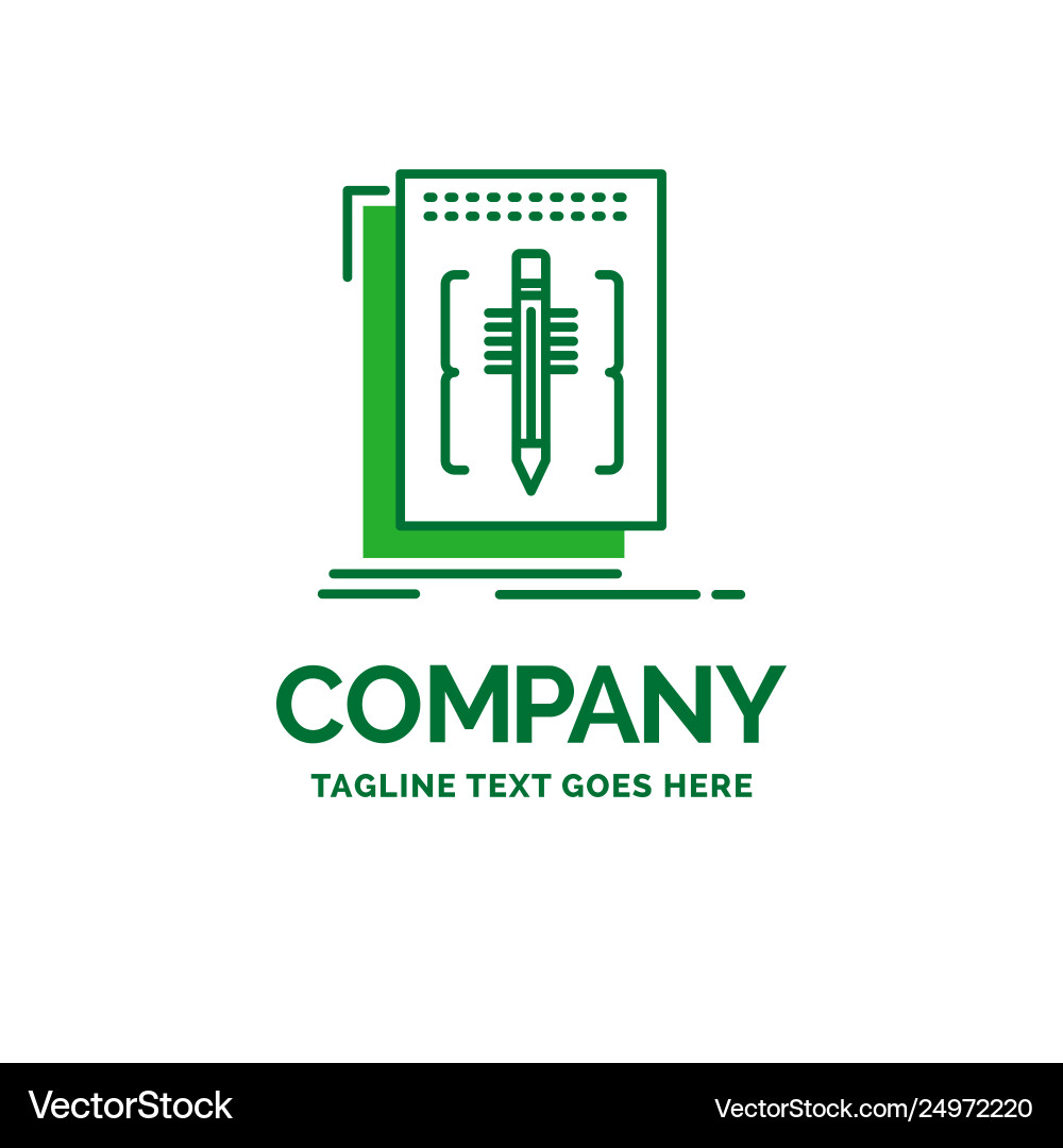 Code bearbeiten Editor Sprache Programm Flat Business Code bearbeiten Editor Sprache Programm Flat Business vektorbild