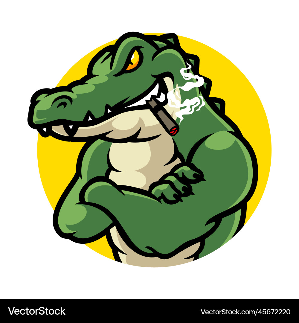 Logo crocodile hotsell