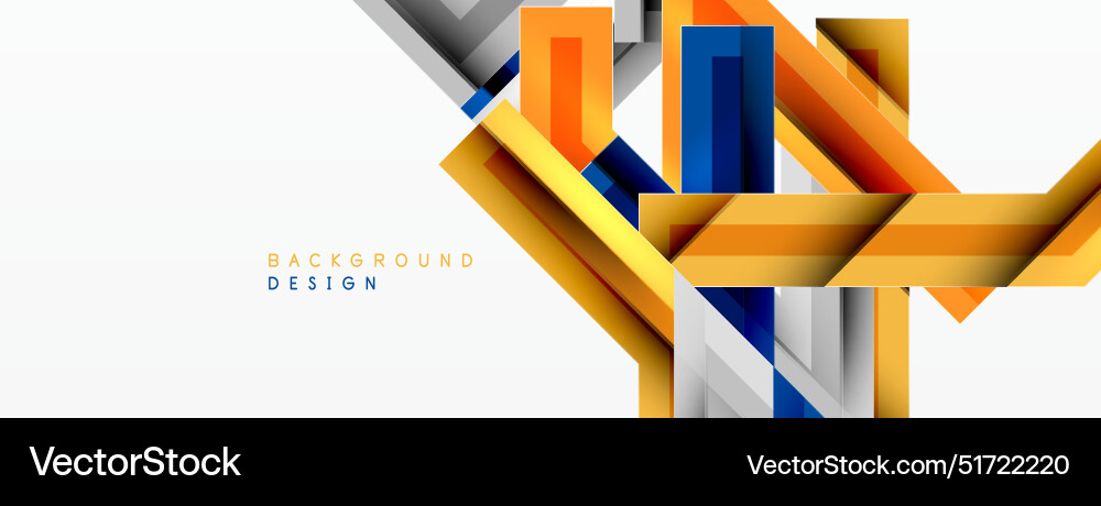 Line zig zag dynamic geometric abstract background Line zig zag dynamic geometric abstract background vector image