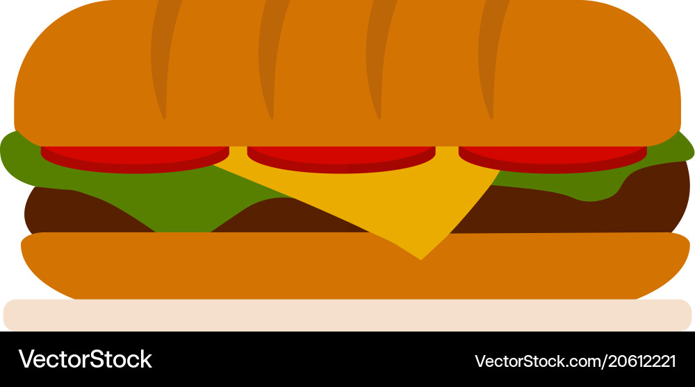 Abstract picnic object Vector Image