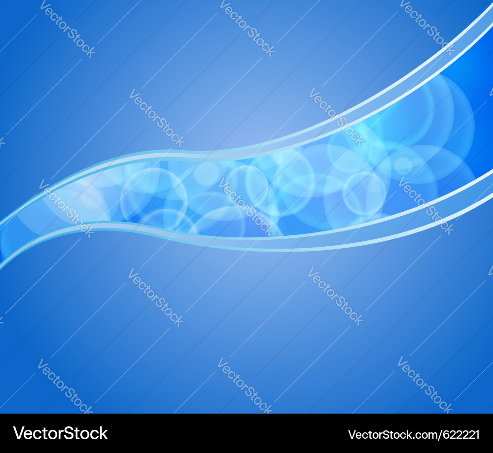 Abstract sparkling background vector image