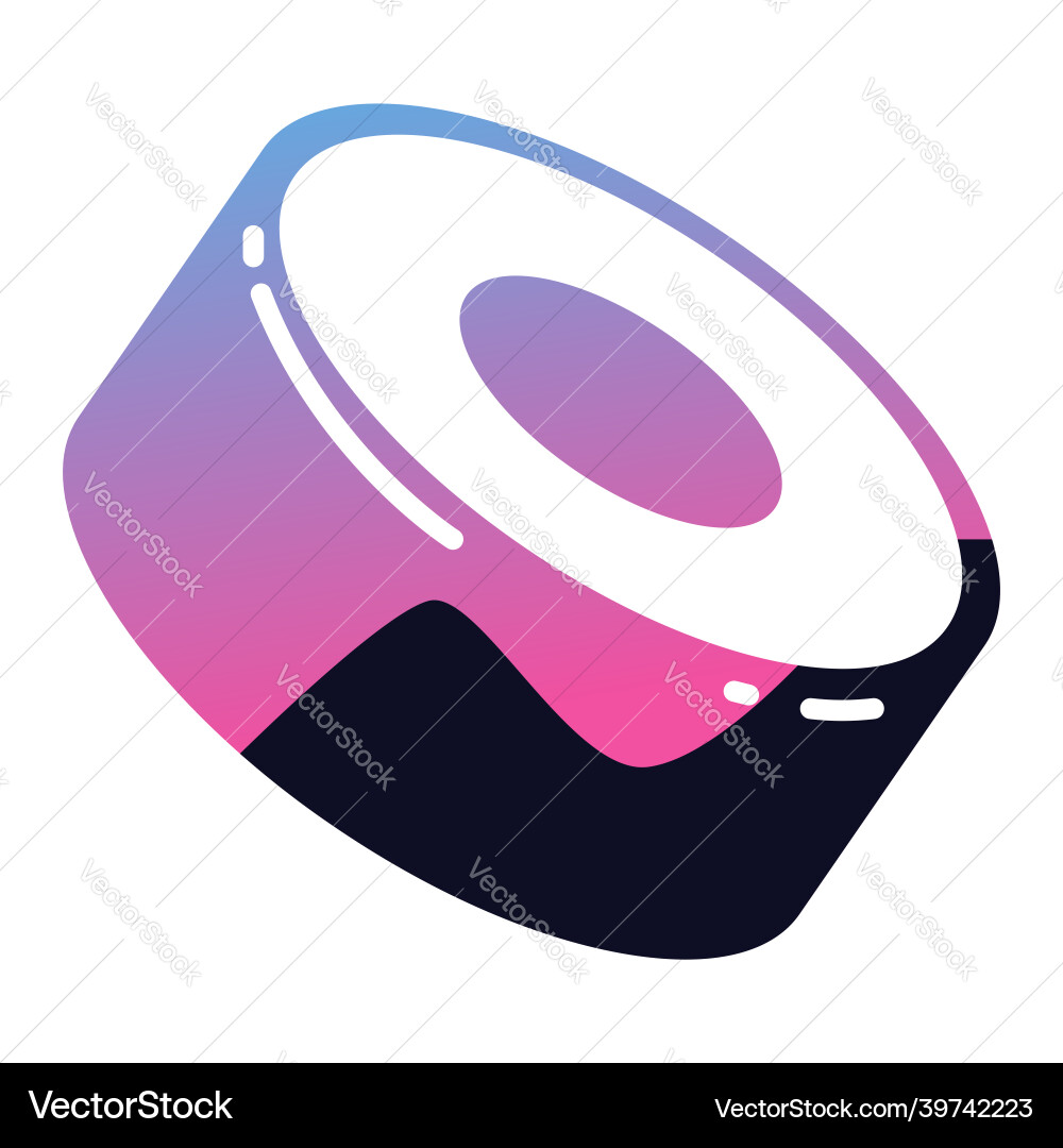 Sushiswap sushi token symbol cryptocurrency logo – Royalty-Free Vector |  VectorStock