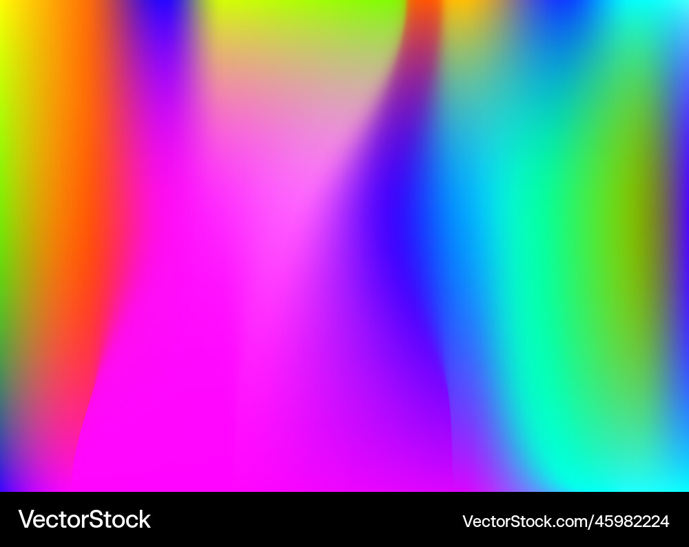 Abstract gradient hologram texture blur geometry Abstract gradient hologram texture blur geometry vector image