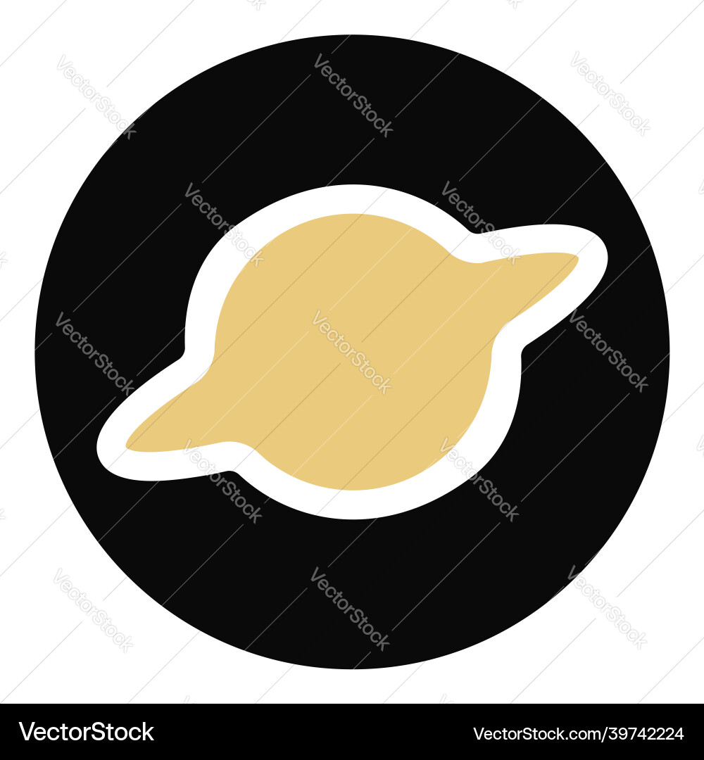 Alien worlds token symbol cryptocurrency logo – Royalty-Free Vector |  VectorStock