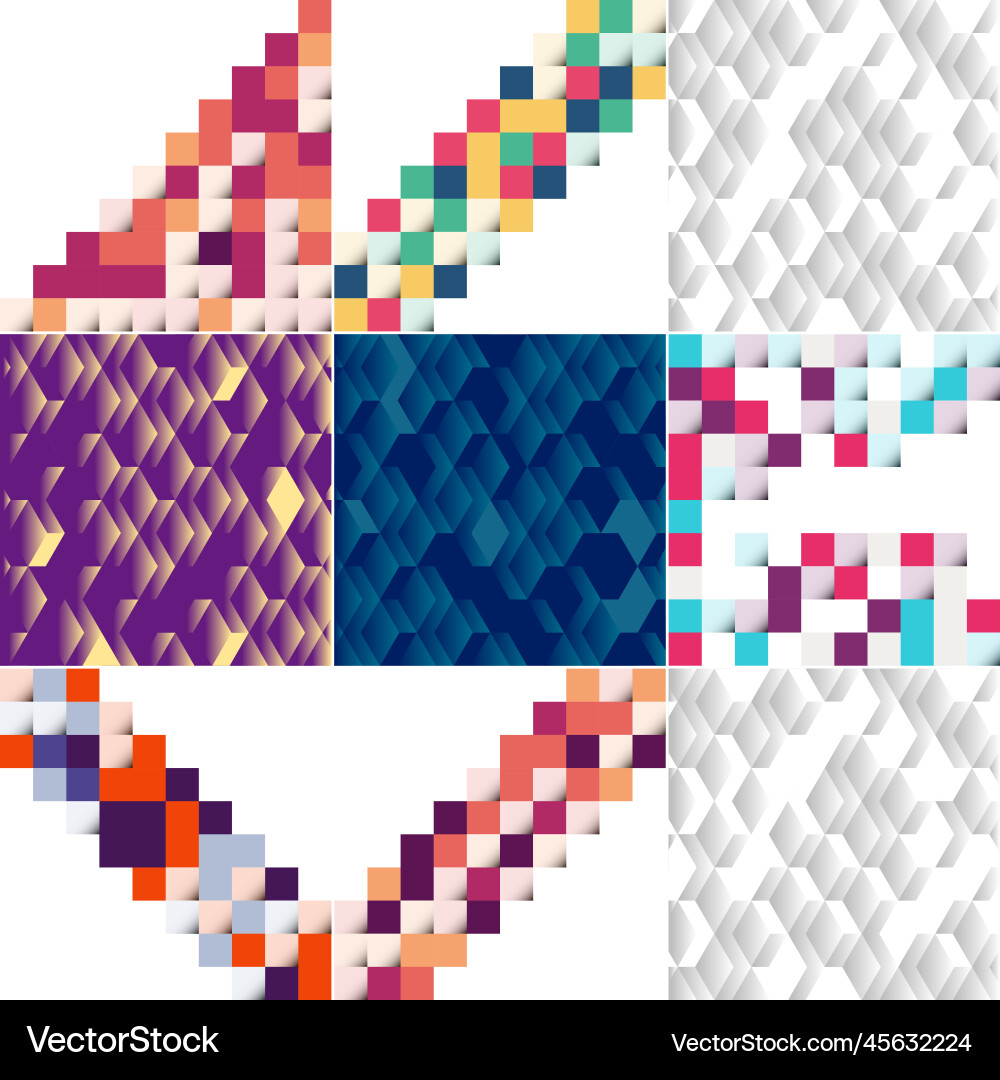 Background with an of abstract texture Vector Image
