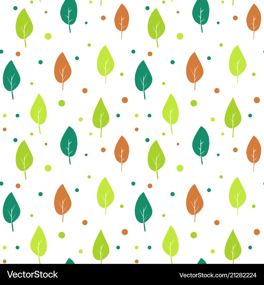 Seamless pattern Seamless pattern vector image