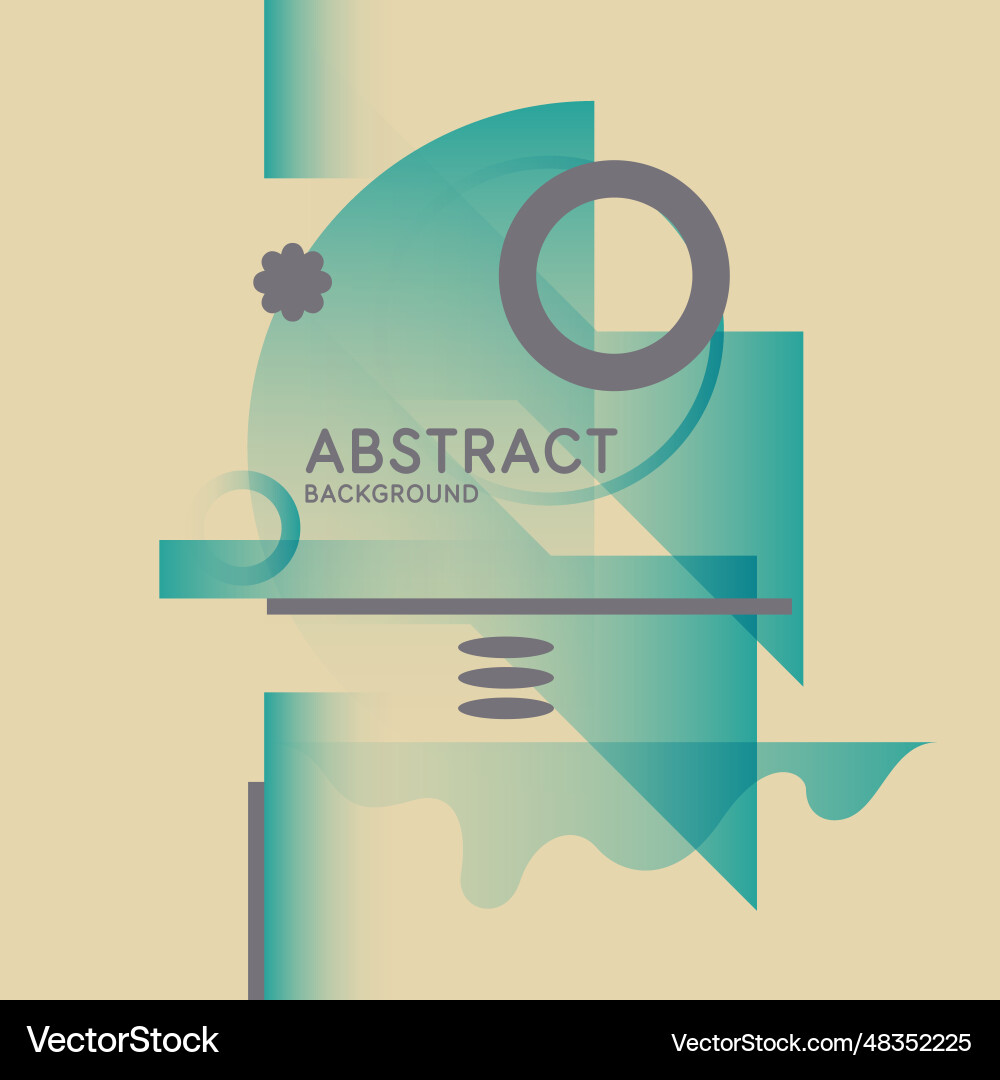 Abstract background with simple elements an image Abstract background with simple elements an image vector image