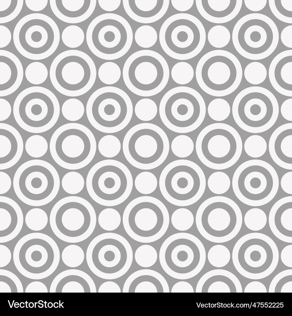 Dots seamless pattern background Dots seamless pattern background vector image