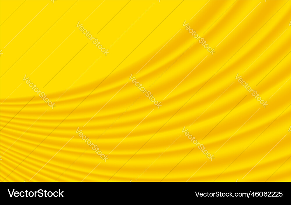 Gradient background material with folds Gradient background material with folds Vector Image