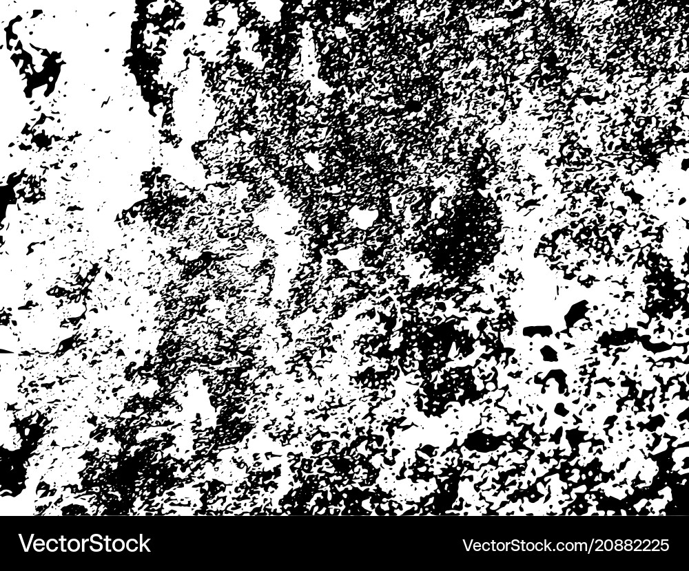 Grunge Scratch Urban Texture Vector Image