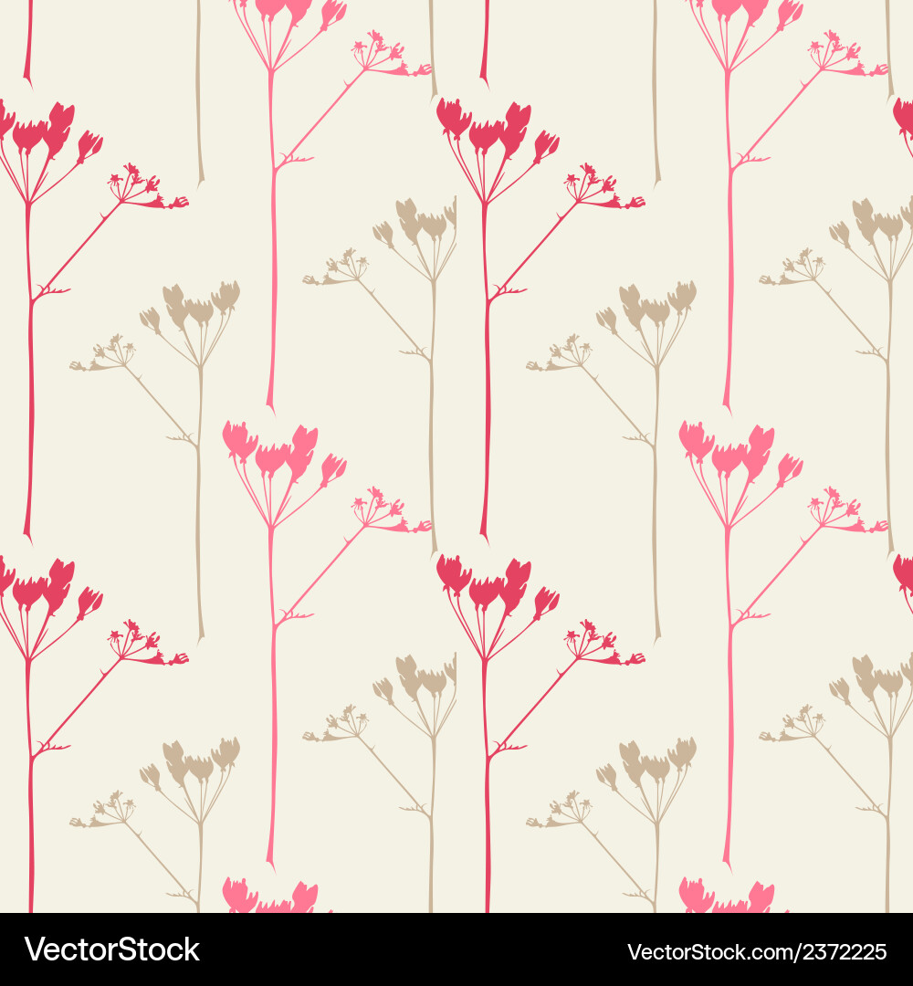 Seamless pattern Vector Image