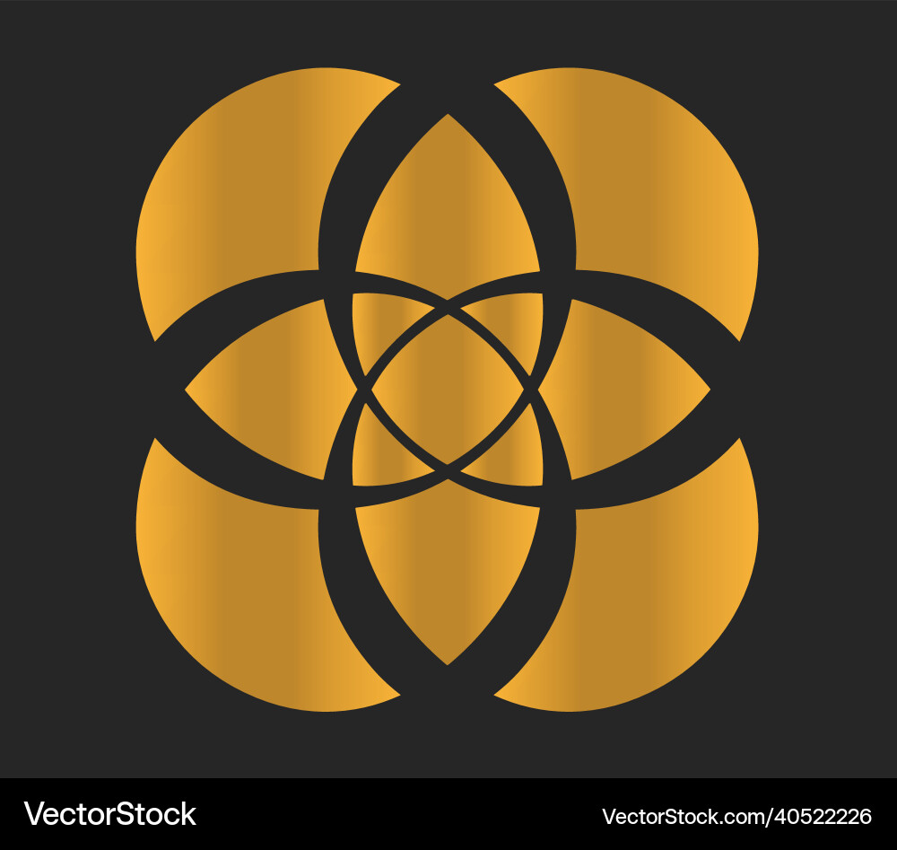 Abstract pattern design Vector Image
