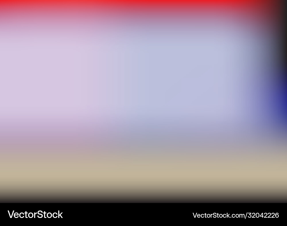 Abstract soft multi-color gradient background Vector Image