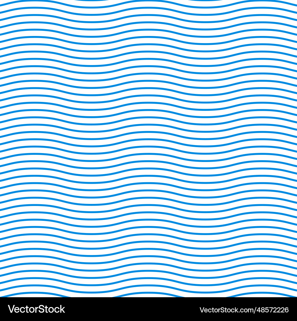 Backgrounds wave pattern Vector Image