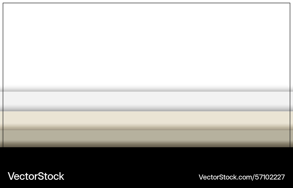 Abstract background stripes pattern with frame Vector Image