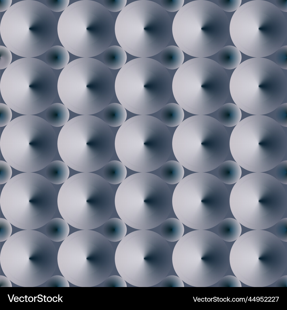 Abstract geometric background seamless pattern vector image