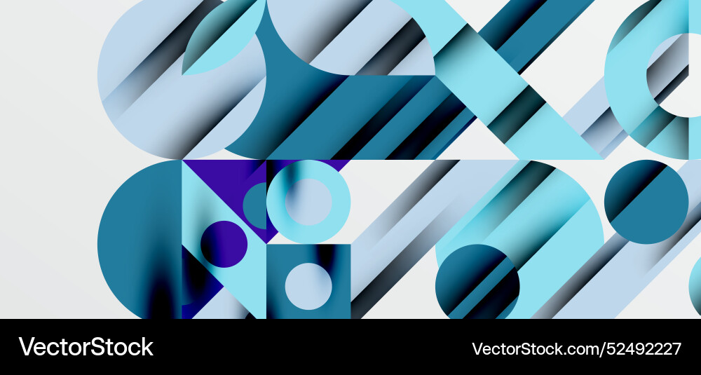 Geometric neo patterns abstract background Geometric neo patterns abstract background vector image