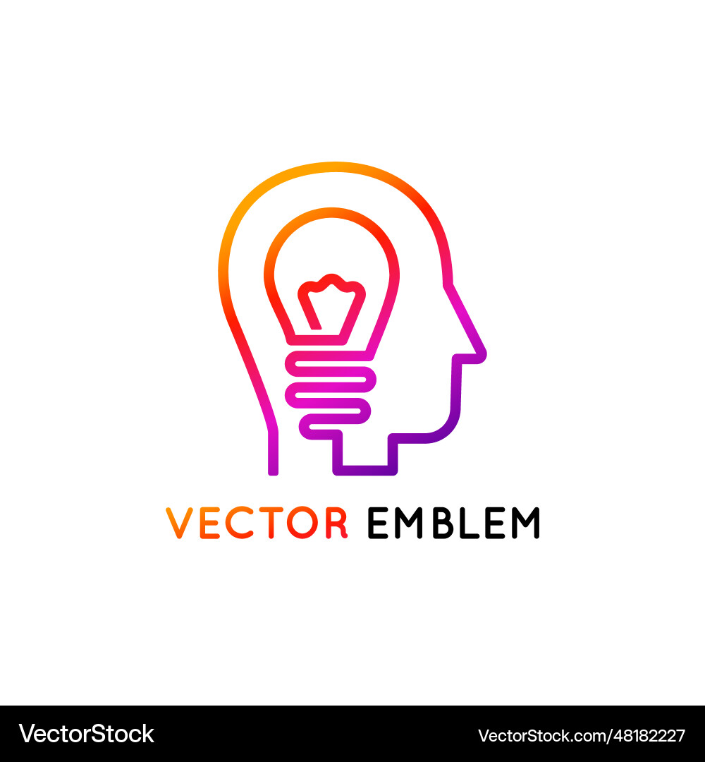 Logo Design Vorlage und Emblem mit einem Logo Design Vorlage und Emblem mit einem vektorbild