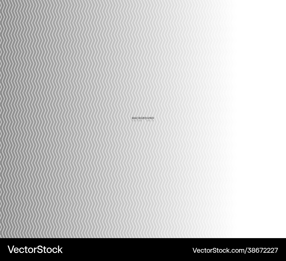 Zig zag lines pattern wavy line background wave Vector Image