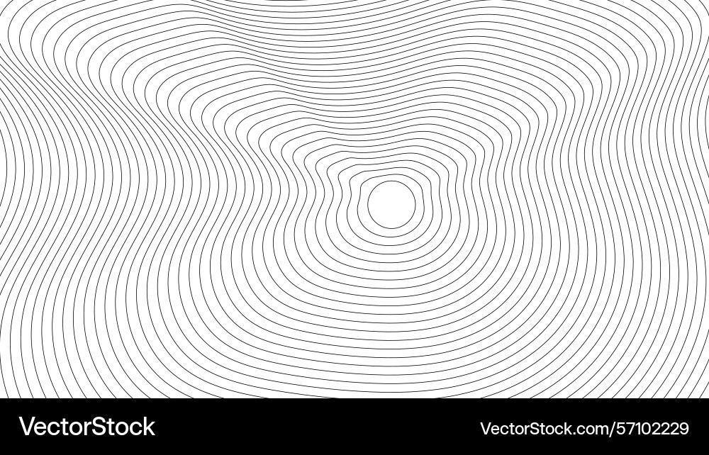 Abstract modern design with wavy pattern Abstract modern design with wavy pattern vector image