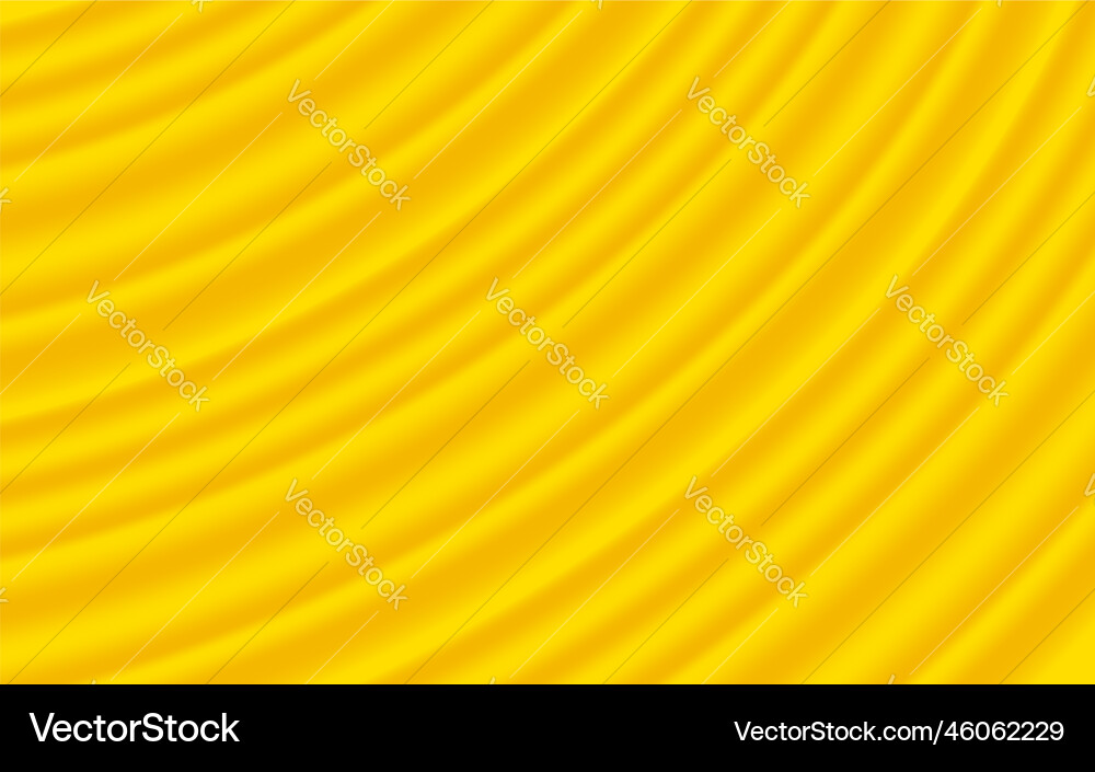 Gradient background material with folds Gradient background material with folds vector image