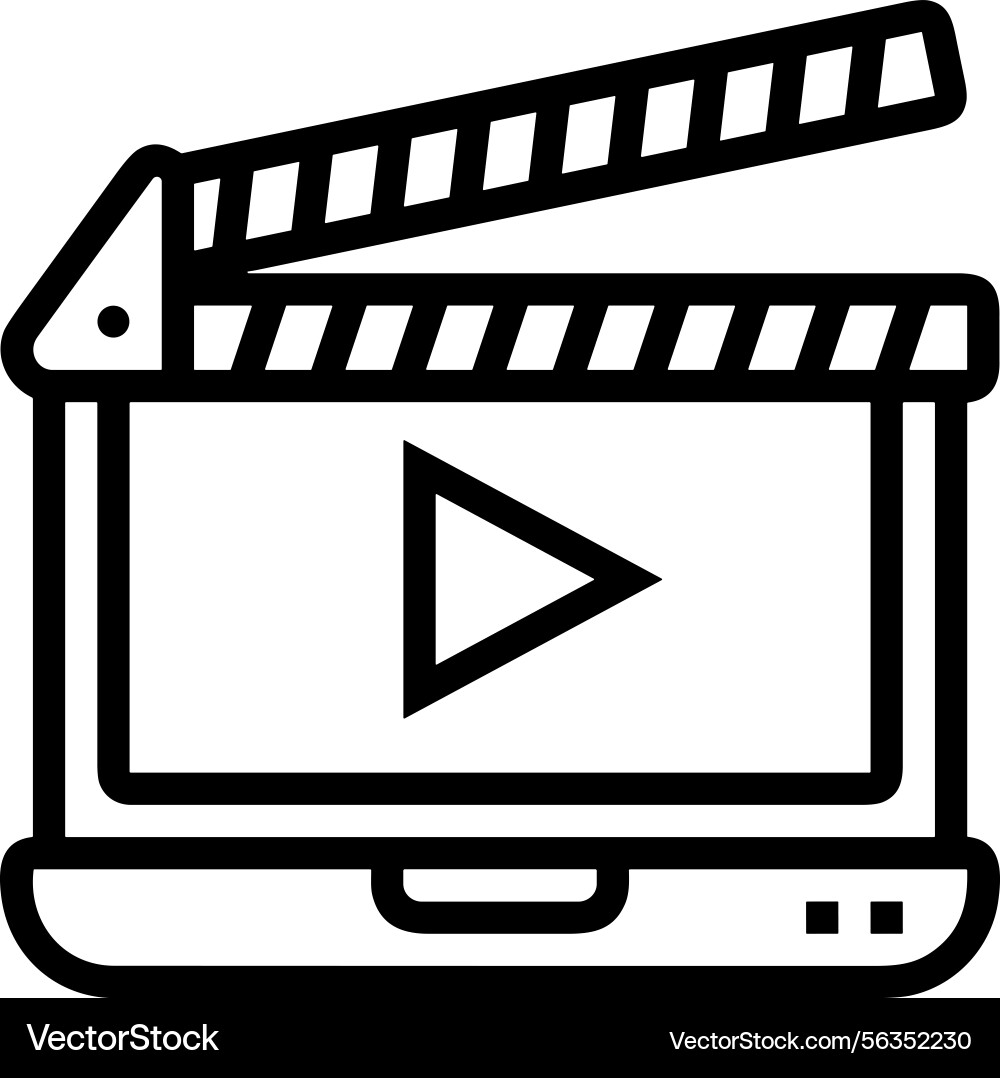 Computer icon symbol image Vector Image