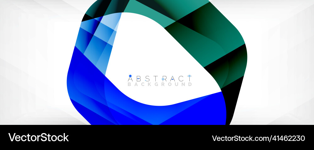 Minimal abstract background - color overlapping Minimal abstract background - color overlapping vector image