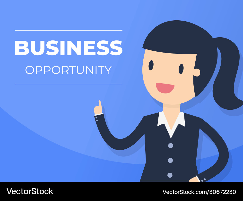 Presentation background Vector Image