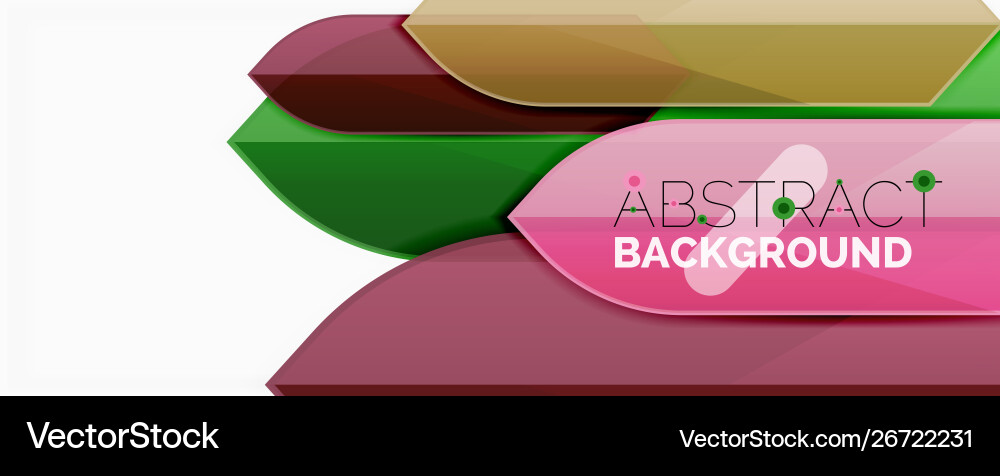 Abstract color lines dynamic background modern Abstract color lines dynamic background modern Vector Image