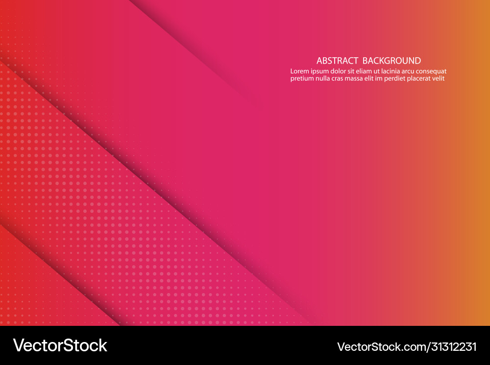 Abstract red background with shadow Abstract red background with shadow vector image