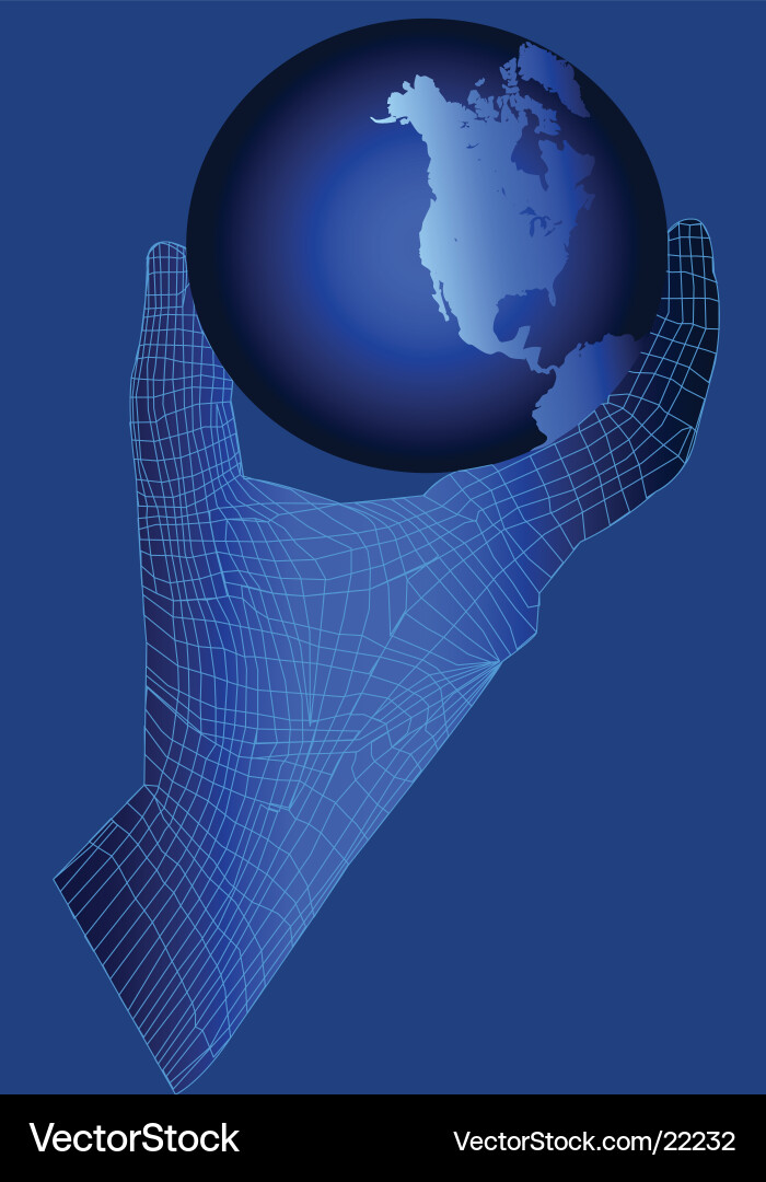 Global Control Vector Image
