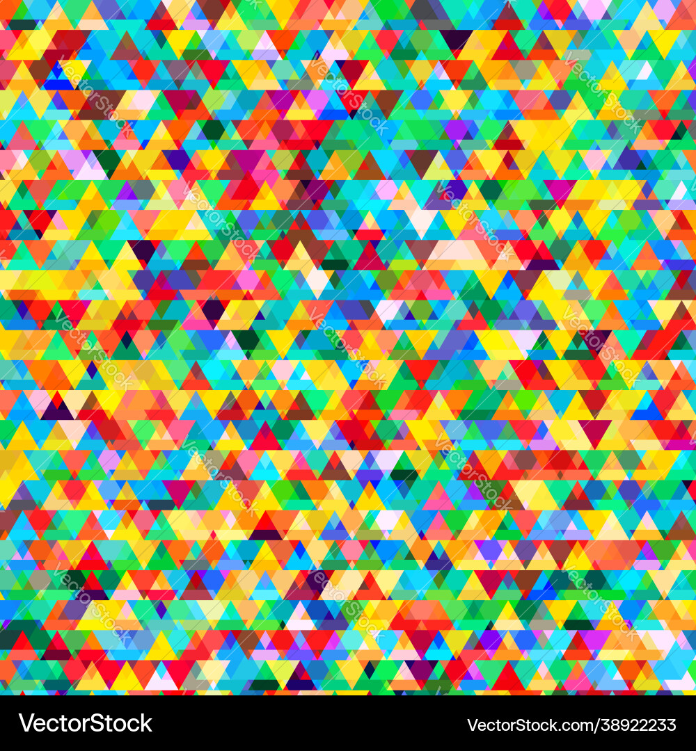 Abstract background with triangular pattern Abstract background with triangular pattern vector image