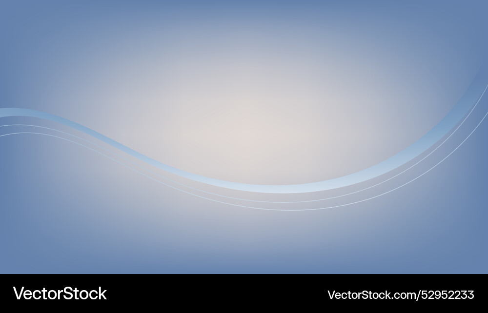 Abstract ribbon and line elements with glowing Abstract ribbon and line elements with glowing vector image