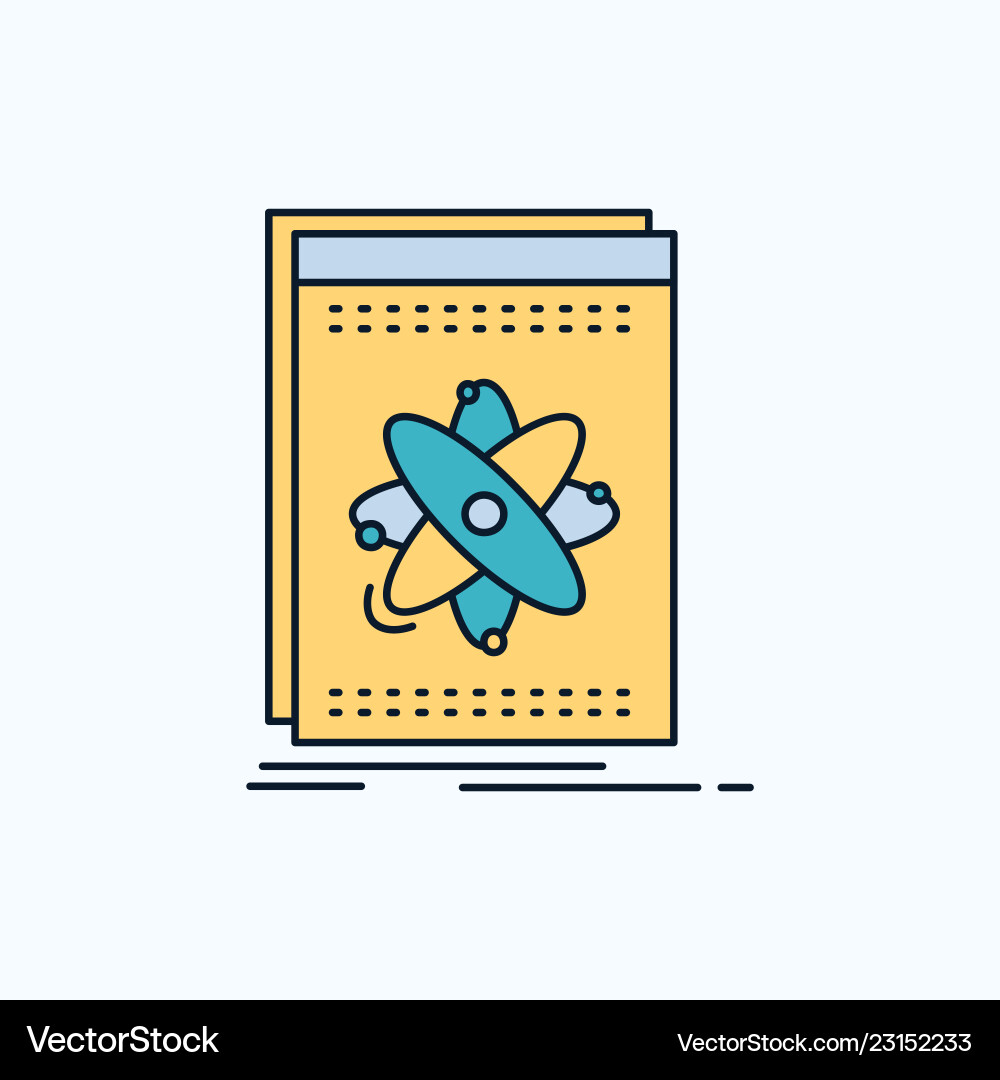 Api application developer platform science flat Api application developer platform science flat vector image