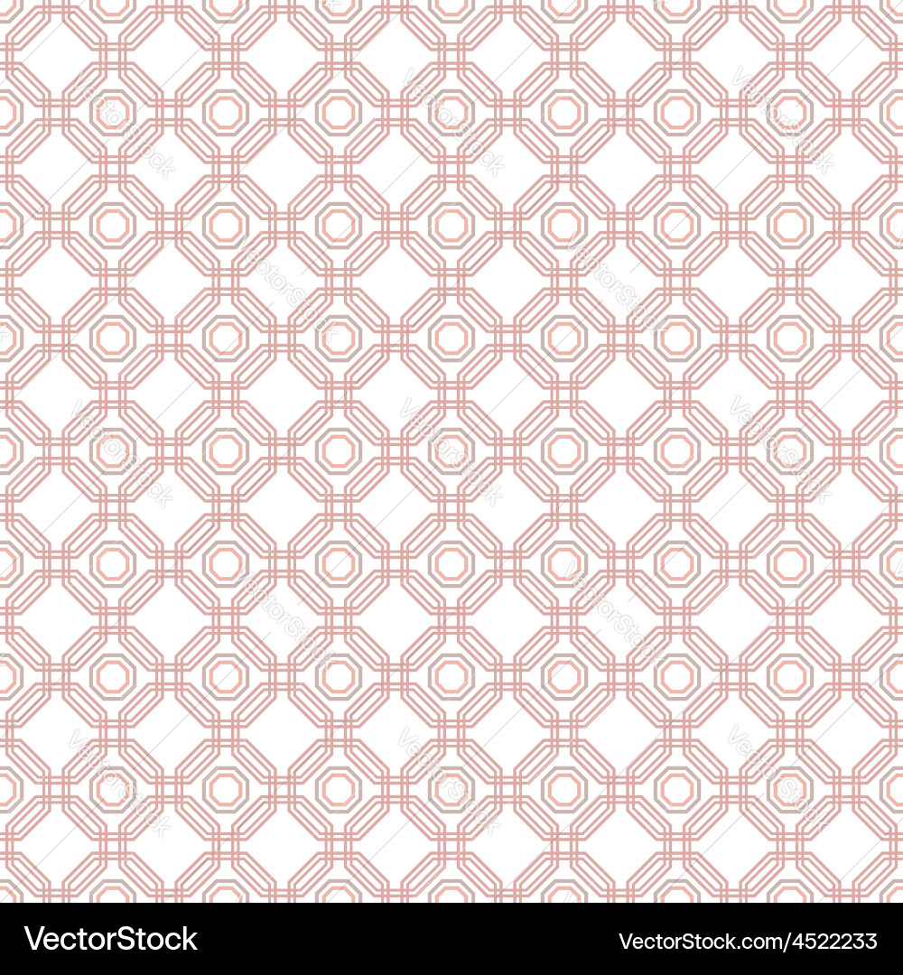 Seamless abstract pattern Vector Image