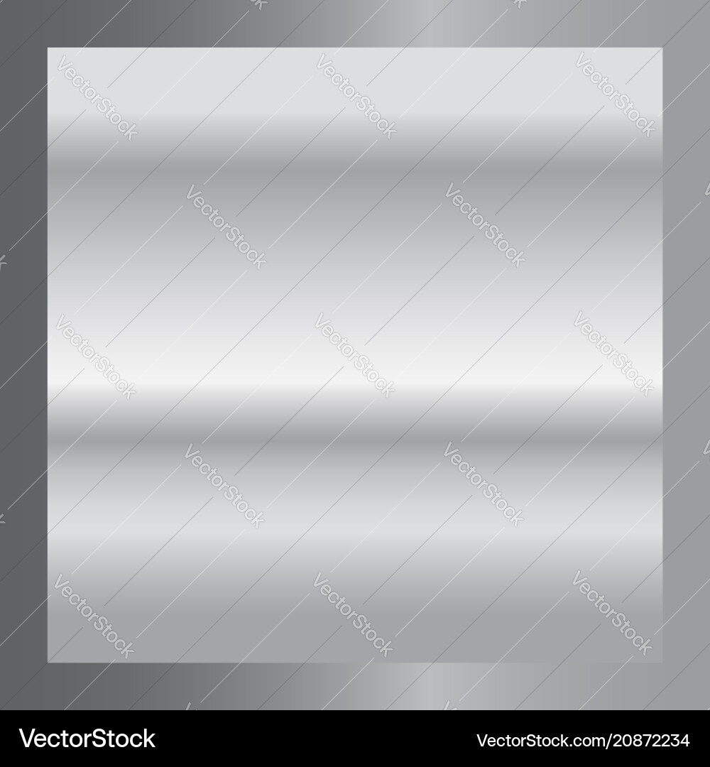 Silver gradient background design texture Silver gradient background design texture vector image