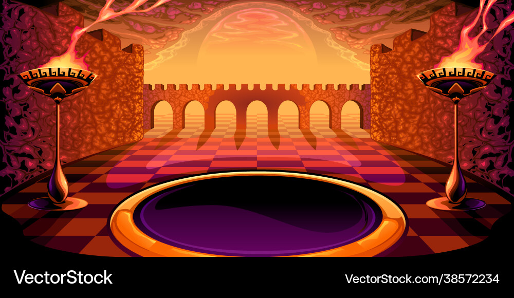 Labryinth Vector View on labyrinth Royalty Free Vector Image - VectorStock