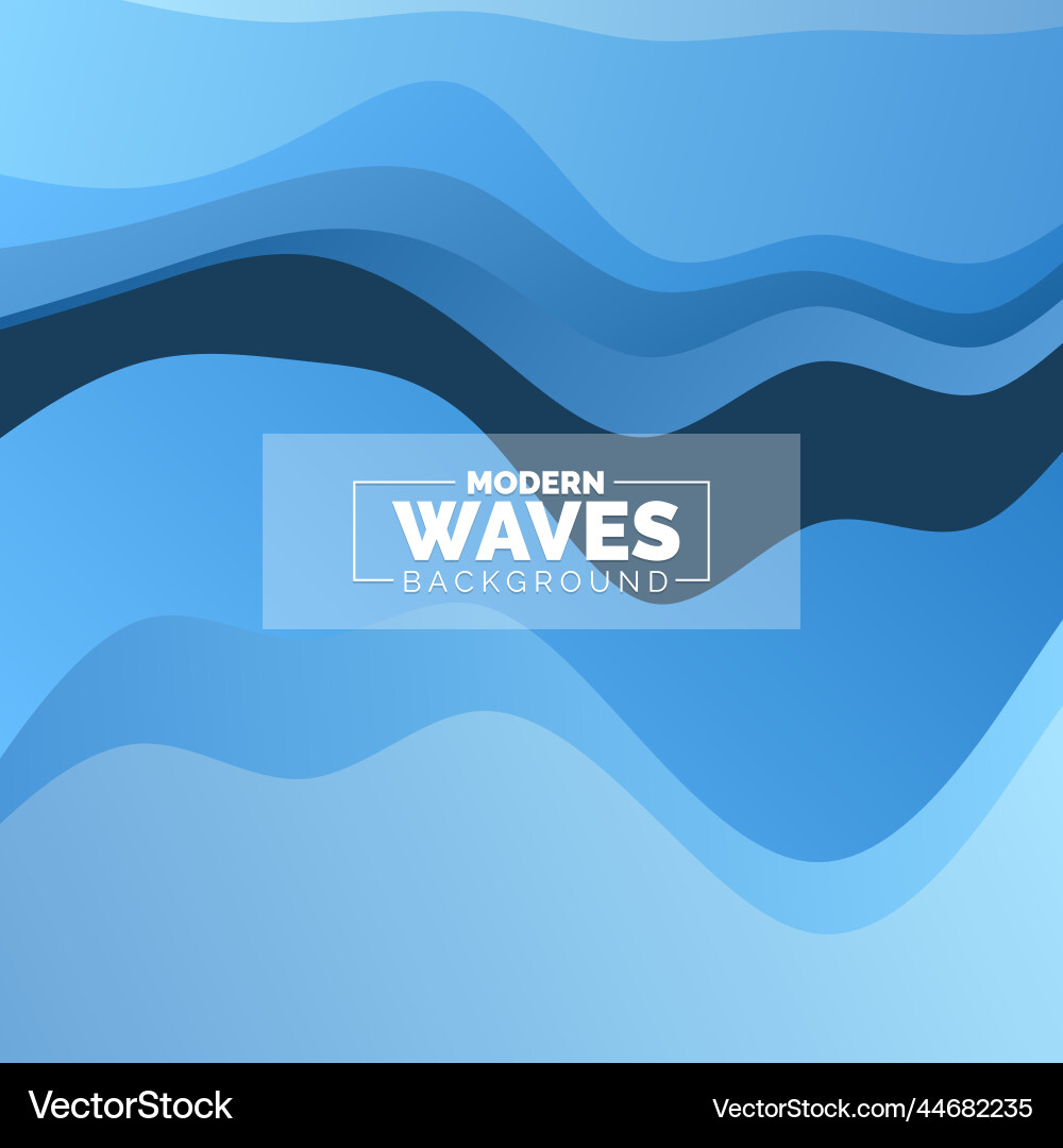Abstract waves background dynamic shapes Abstract waves background dynamic shapes vector image