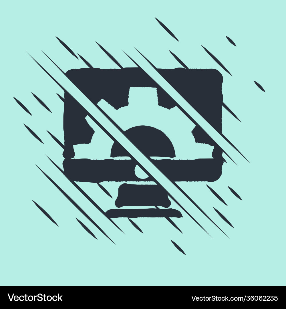 Black software web development programming Black software web development programming vector image