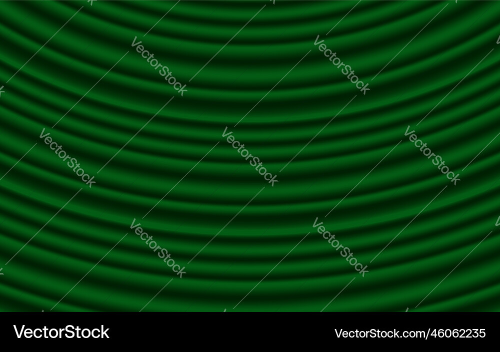 Gradient background material with folds Gradient background material with folds vector image