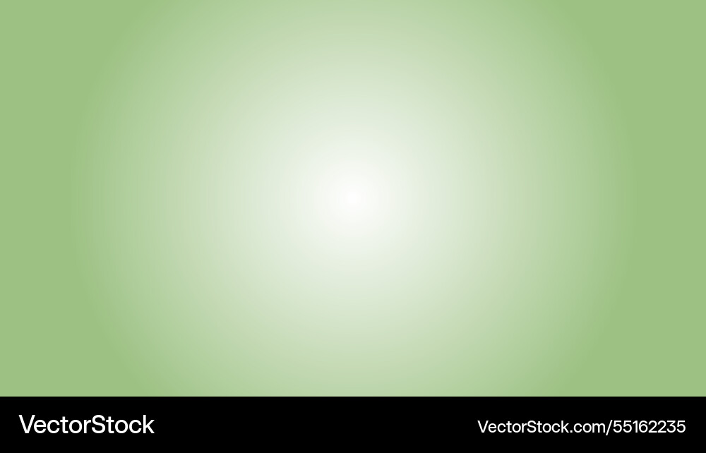 Sage gradient smooth abstract background Vector Image