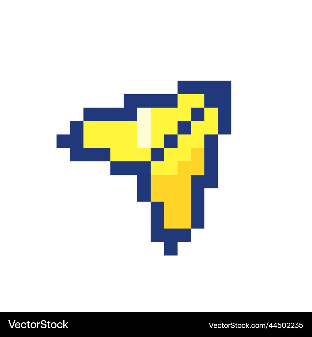 Sharing post pixelated rgb color ui icon Sharing post pixelated rgb color ui icon vector image