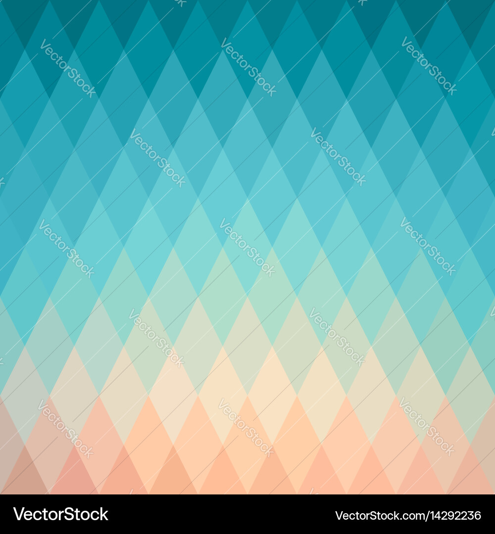 Abstract background geometric transition from vector image