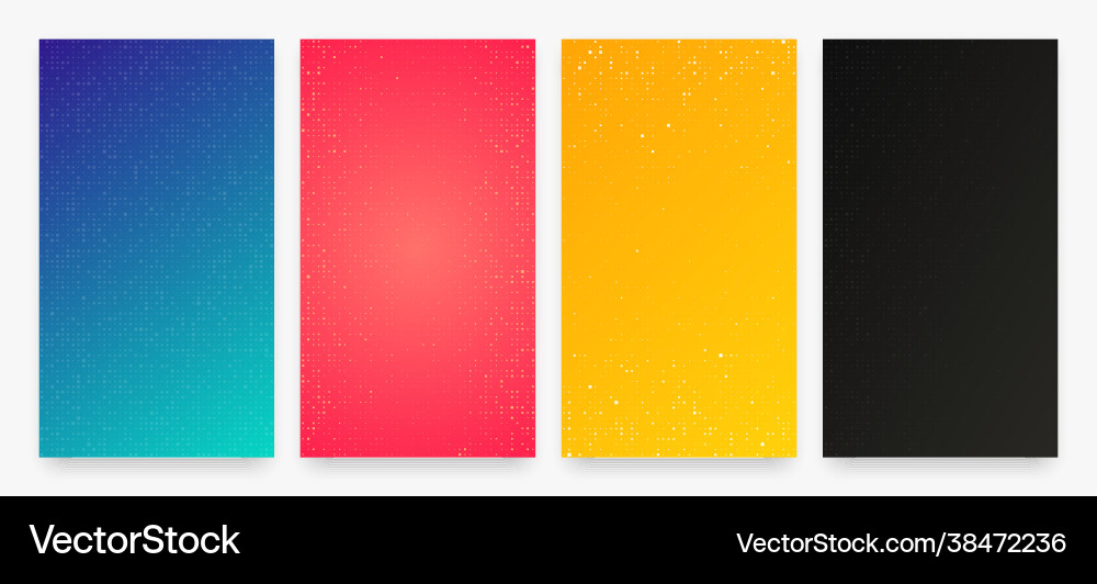 Abstract gradient geometric background squares Abstract gradient geometric background squares Vector Image