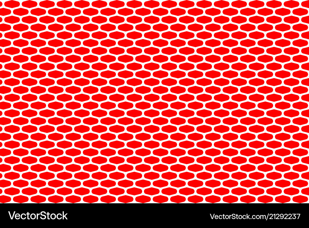 Abstract pattern white net on red Abstract pattern white net on red vector image